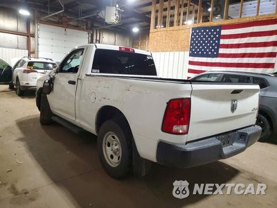 Drugie zdjęcie samochodu z przodu: 2022 RAM 1500 CLASSIC TRADESMAN VIN:3C6JR7AG0NG173543 - miniatura