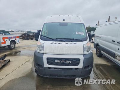 Piąte zdjęcie samochodu w środku: 2022 RAM PROMASTER 3500 DELIVERY VAN VIN:3C6MRVHG1NE114472 - miniatura