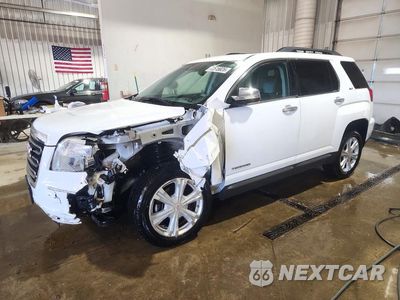2017 GMC TERRAIN SLT 2GKFLUEK4H6219036 - główne zdjęcie licytacji z USA - miniatura