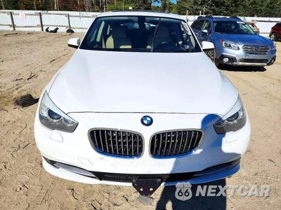 Piąte zdjęcie samochodu w środku: 2013 BMW 535 IGT VIN:WBASN2C57DC203031 - miniatura