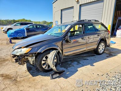2008 SUBARU OUTBACK 2.5I LIMITED 4S4BP62C387301794 - główne zdjęcie licytacji z USA - miniatura