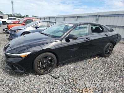 2026 HYUNDAI ELANTRA SEL SPORT KMHLM4DG7TU104610 - główne zdjęcie licytacji z USA - miniatura