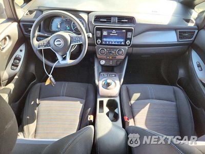 Zdjęcie 8 z 12 samochodu: 2023 NISSAN LEAF S VIN:1N4AZ1BV0PC556218 - miniatura