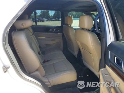 Zdjęcie 11 z 13 samochodu: 2017 FORD EXPLORER LIMITED VIN:1FM5K7F82HGC68570 - miniatura