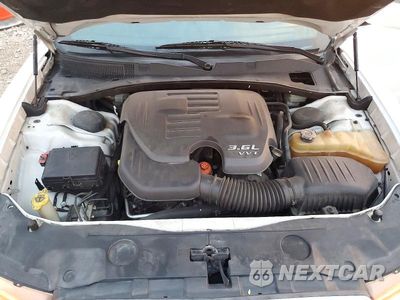Zdjęcie 11 z 12 samochodu: 2014 DODGE CHARGER SE VIN:2C3CDXBG7EH374830 - miniatura