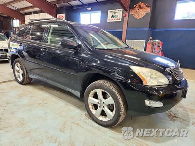 Czwarte zdjęcie samochodu z boku: 2005 LEXUS RX 330 VIN:2T2HA31U95C048740 - miniatura