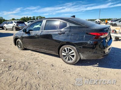 Drugie zdjęcie samochodu z przodu: 2020 NISSAN VERSA SV VIN:3N1CN8EV4LL915994 - miniatura