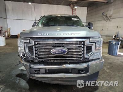 Piąte zdjęcie samochodu w środku: 2022 FORD F350 SUPER DUTY VIN:1FT8W3DT7NEG42720 - miniatura