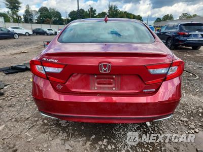 Zdjęcie 6 z 13 samochodu: 2020 HONDA ACCORD HYBRID VIN:1HGCV3F14LA007825 - miniatura