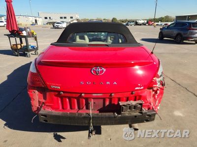 Zdjęcie 6 z 12 samochodu: 2007 TOYOTA CAMRY SOLARA SLE V6 VIN:4T1FA38P57U126122 - miniatura