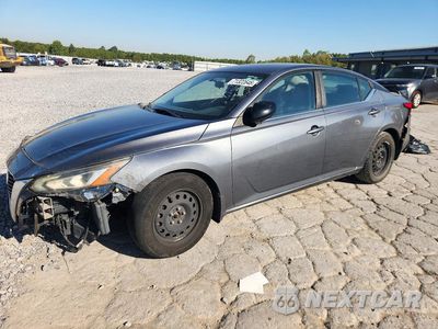 2019 NISSAN ALTIMA SR 1N4BL4CV7KC186237 - główne zdjęcie licytacji z USA - miniatura