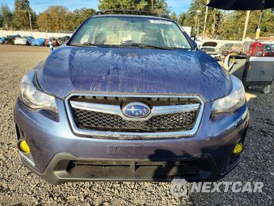 Piąte zdjęcie samochodu w środku: 2016 SUBARU CROSSTREK 2.0I HYBRID TOURING VIN:JF2GPBLC9GH228426 - miniatura