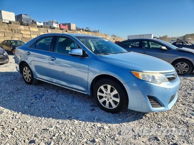 Czwarte zdjęcie samochodu z boku: 2014 TOYOTA CAMRY LE VIN:4T1BF1FK4EU765181 - miniatura