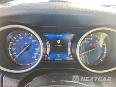 Zdjęcie 9 z 12 samochodu: 2017 MASERATI GHIBLI S VIN:ZAM57RTA5H1242374 - miniatura