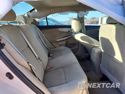 Zdjęcie 10 z 12 samochodu: 2013 TOYOTA COROLLA LE VIN:5YFBU4EE8DP180302 - miniatura