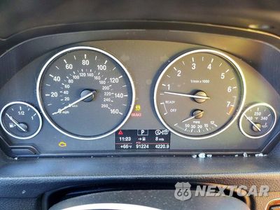 Zdjęcie 9 z 12 samochodu: 2013 BMW 328 I VIN:WBA3A5G52DNP20592 - miniatura