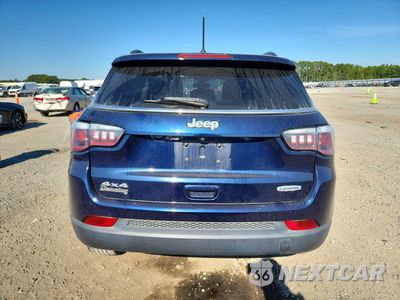Zdjęcie 6 z 14 samochodu: 2018 JEEP COMPASS LATITUDE VIN:3C4NJDBB7JT423333 - miniatura