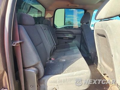 Zdjęcie 10 z 12 samochodu: 2008 CHEVROLET SILVERADO K1500 VIN:2GCEK13J481302000 - miniatura