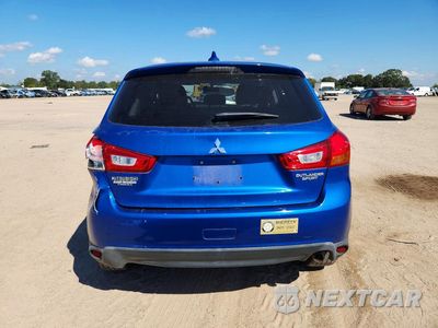 Zdjęcie 6 z 13 samochodu: 2017 MITSUBISHI OUTLANDER SPORT ES VIN:JA4AP3AU9HZ001698 - miniatura