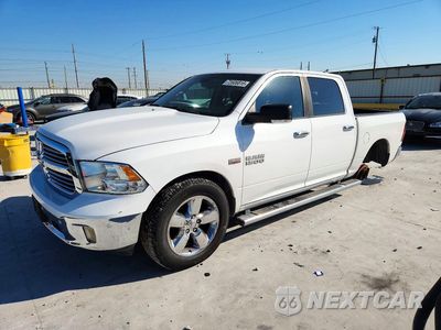 2015 RAM 1500 SLT 1C6RR6LT1FS554318 - główne zdjęcie licytacji z USA - miniatura