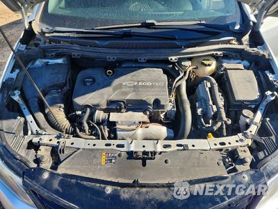 Zdjęcie 11 z 12 samochodu: 2018 CHEVROLET CRUZE LT VIN:1G1BE5SM8J7146848 - miniatura