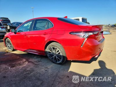 Drugie zdjęcie samochodu z przodu: 2023 TOYOTA CAMRY SE VIN:4T1G11AK4PU082377 - miniatura
