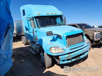 Czwarte zdjęcie samochodu z boku: 2006 FREIGHTLINER CONVENTIONAL COLUMBIA VIN:1FUJA6CK56PN67928 - miniatura