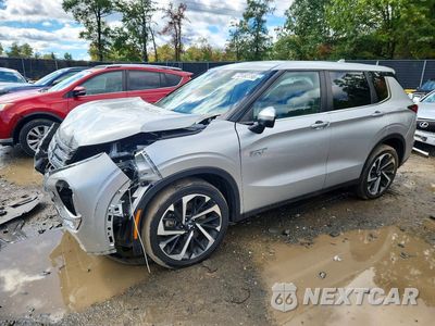 2023 MITSUBISHI OUTLANDER SE JA4T5UA9XPZ014636 - główne zdjęcie licytacji z USA - miniatura