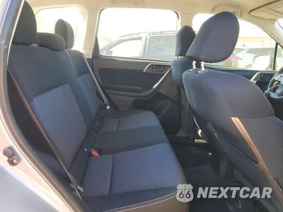 Zdjęcie 10 z 12 samochodu: 2014 SUBARU FORESTER 2.5I VIN:JF2SJAAC9EH425098 - miniatura