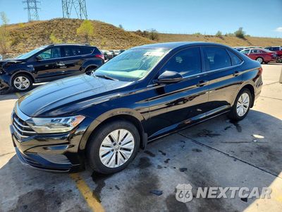2019 VOLKSWAGEN JETTA S 3VWC57BU4KM227826 - główne zdjęcie licytacji z USA - miniatura