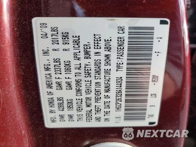 Zdjęcie 13 z 13 samochodu: 2009 HONDA ACCORD LX VIN:1HGCP26329A144924 - miniatura