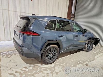 Trzecie zdjęcie samochodu z tyłu: 2026 TOYOTA RAV4 XLE PREMIUM VIN:2T36CRAV6TC017144 - miniatura