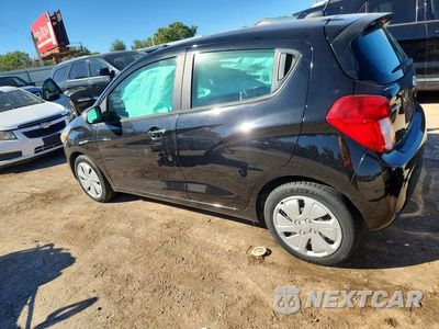Drugie zdjęcie samochodu z przodu: 2018 CHEVROLET SPARK LS VIN:KL8CB6SA3JC475554 - miniatura