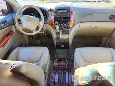 Zdjęcie 8 z 13 samochodu: 2009 TOYOTA SIENNA XLE VIN:5TDZK22C59S244709 - miniatura