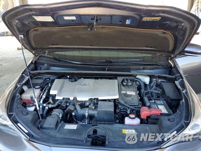 Zdjęcie 11 z 12 samochodu: 2016 TOYOTA PRIUS FOUR VIN:JTDKARFU6G3516442 - miniatura