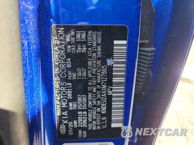 Zdjęcie 13 z 13 samochodu: 2021 KIA SELTOS S VIN:KNDEU2AAXM7127865 - miniatura