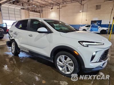 Czwarte zdjęcie samochodu z boku: 2024 BUICK ENCORE GX PREFERRED VIN:KL4AMBS2XRB172583 - miniatura