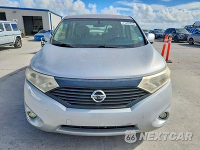 Piąte zdjęcie samochodu w środku: 2014 NISSAN QUEST 3.5 S VIN:JN8AE2KP2E9101916 - miniatura