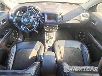 Zdjęcie 8 z 13 samochodu: 2020 JEEP COMPASS LATITUDE VIN:3C4NJDBB4LT131982 - miniatura