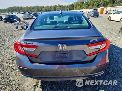 Zdjęcie 6 z 12 samochodu: 2018 HONDA ACCORD EXL VIN:1HGCV1F51JA142779 - miniatura