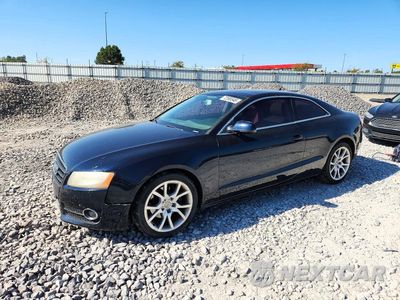 2011 AUDI A5 PREMIUM WAUCFAFR0BA041682 - główne zdjęcie licytacji z USA - miniatura