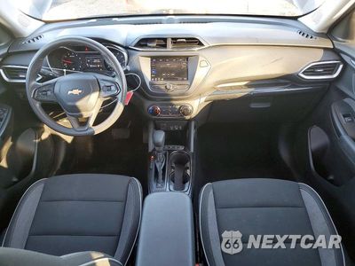 Zdjęcie 8 z 13 samochodu: 2021 CHEVROLET TRAILBLAZER LS VIN:KL79MNSL9MB008248 - miniatura