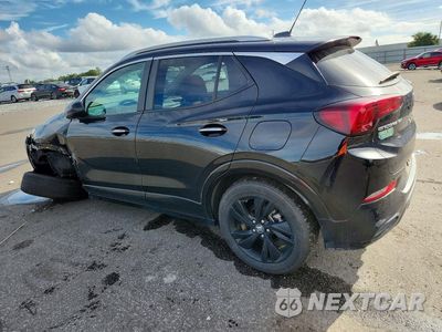 Drugie zdjęcie samochodu z przodu: 2024 BUICK ENCORE GX SPORT TOURING VIN:KL4AMDSL9RB153530 - miniatura