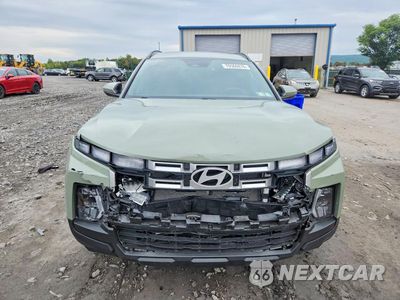 Piąte zdjęcie samochodu w środku: 2025 HYUNDAI SANTA CRUZ SEL ACTIVITY VIN:5NTJCDDE0SH139433 - miniatura
