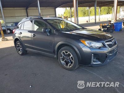 Czwarte zdjęcie samochodu z boku: 2016 SUBARU CROSSTREK LIMITED VIN:JF2GPANC3GH306254 - miniatura
