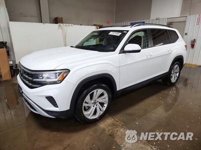 2023 VOLKSWAGEN ATLAS SE 1V2KR2CAXPC536542 - główne zdjęcie licytacji z USA - miniatura