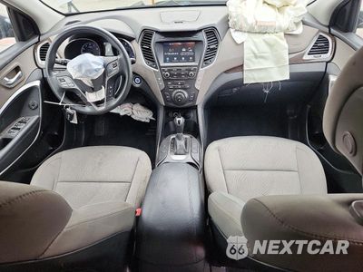 Zdjęcie 8 z 14 samochodu: 2018 HYUNDAI SANTA FE SPORT 2.4L VIN:5NMZU3LB9JH101954 - miniatura