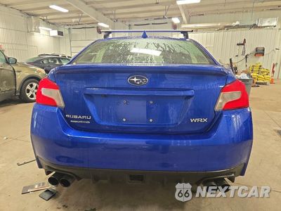 Zdjęcie 6 z 12 samochodu: 2018 SUBARU WRX VIN:JF1VA1A69J9808524 - miniatura