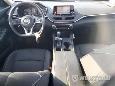 Zdjęcie 8 z 12 samochodu: 2021 NISSAN ALTIMA S VIN:1N4BL4BV0MN398468 - miniatura
