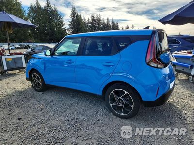 Drugie zdjęcie samochodu z przodu: 2025 KIA SOUL EX VIN:KNDJ33AU9S7244075 - miniatura